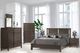 Concept Plus King Panel Bed-1