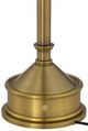 Currey & Company Traipse Brass Cordless Table Lamp-4