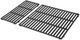 Weber® Set of 2 Porcelain-Enameled Cast Iron Cooking Grates-1