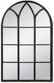 Bassett Mirror Pinola Weathered Brown Floor Mirror-0