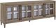 Bernards Citrus Heights Brown 80" Console-0
