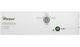 Whirlpool® Commercial 7.4 Cu. Ft. White Front Load Gas Dryer-2