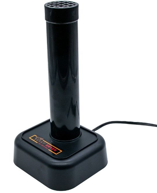 Liberty Safe Black Large Peet Air-Circulating Dehumidifier-1