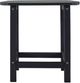 Signature Design by Ashley® Sundown Treasure Black Polyethylene Outdoor End Table-2