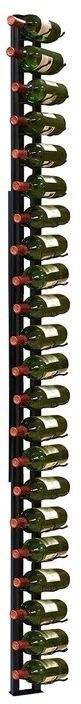 Vinotemp® Epicureanist Black Floor to Ceiling Frame-3