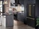 BlueStar® 36 in. 19.9 Cu. Ft. Color Match Counter Depth Freestanding French Door Refrigerator-1