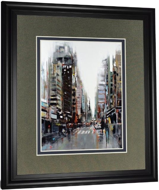 Classy Living Kadniri, A. La Ville Spain Wall Art-3
