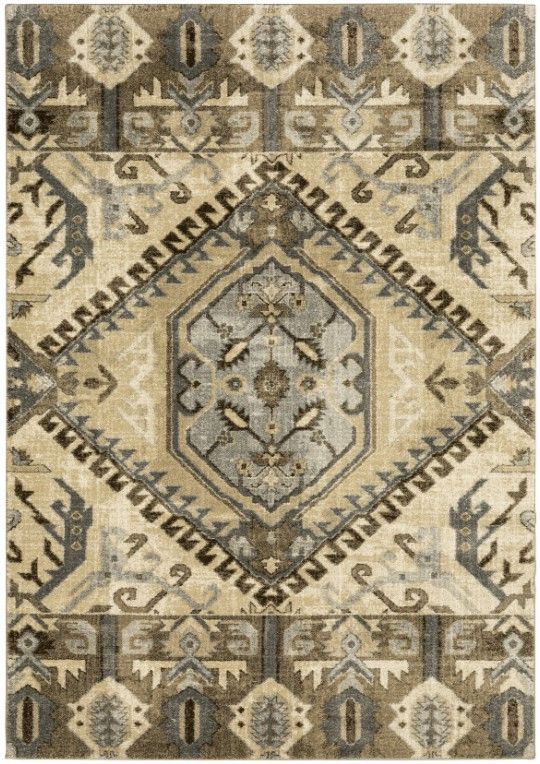 Oriental Weavers™ Florence 5'x8' Style 8 Area Rug-0
