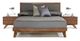VIG Furniture Nova Domus Soria Gray Queen Panel Bed-1