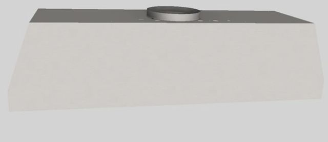 Vent-A-Hood® 48" Stainless Steel Wall Mounted Liner Insert-3