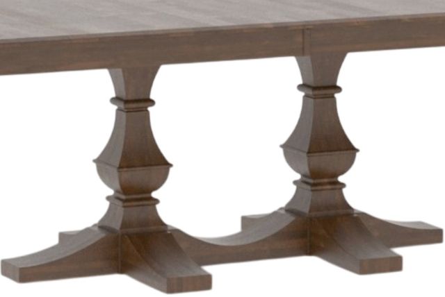 Canadel Customizable 4288-TP Dining Table-1