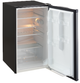 Marathon® 4.5 Cu. Ft. Black Steel Compact Refrigerator-4