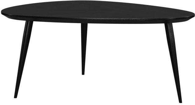Coaster® Odessa 2-Piece Black Occasional Table Set-4