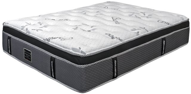 Dreamstar Bedding Twilight Essence Euro Top Plush Twin Mattress-0