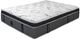 Dreamstar Bedding Twilight Essence Euro Top Plush Twin Mattress-0