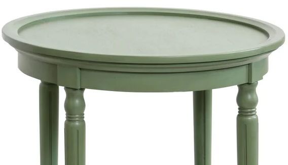 Stylecraft Kelsey Green End Table-2