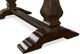 Bassett® Furniture Customizable BenchMade Harvest 108" Dining Table-2