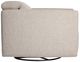 Bernhardt Livvy Bernhardt Living Beige Power Reclining Swivel Chair-3