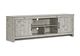 Monarch Specialties Inc. Rustic Grey 72" TV Stand with 2 Doors-0