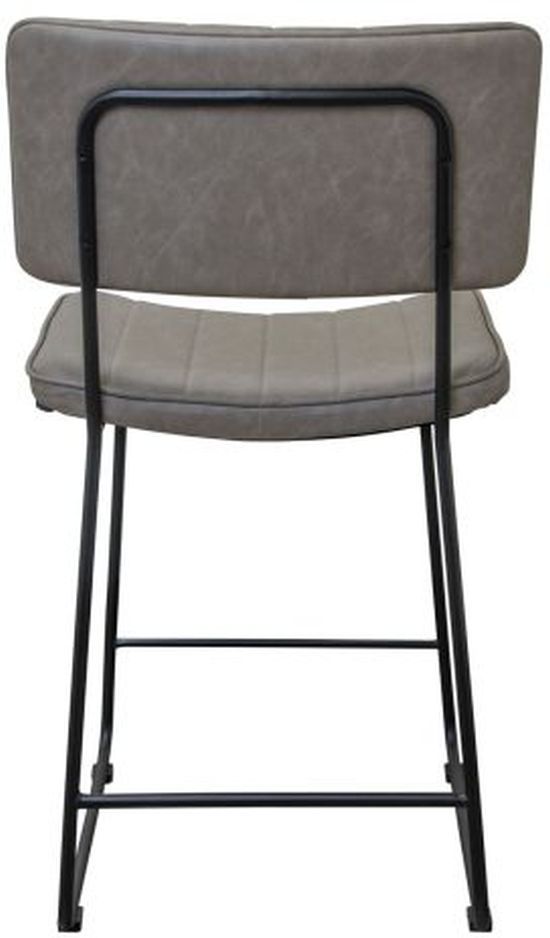 Steve Silver Co. Tribeca Gray Counter Stool-4