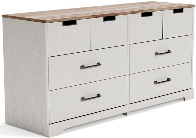 Signature Design by Ashley® Vaibryn Two-tone Dresser-0