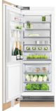 Fisher & Paykel 16.3 Cu. Ft. Panel Ready Built in All Refrigerator-2
