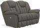 La-Z-Boy® Maverick Otter Power-Recline-XRW™ Full Reclining Loveseat-1