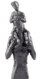 Giftcraft Black Family Figurine-1