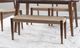Powell® Cosgrove Brown Dining Bench-1