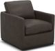 Liberty Furniture Weston Timber Swivel Accent Chair-0