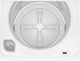 GE® 4.6 Cu. Ft. White Impeller Top Load Washer-4