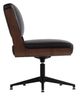 Four Hands Landon Sonoma Black Desk Chair-2