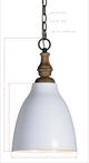 Forty West Calvin Brown Pendant-1