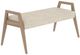 Canadel Customizable Loft 9541 Bench-0