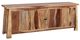 Porter International Designs Kalispell Natural TV Stand-3