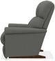 La-Z-Boy® Pinnacle Reclina-Rocker® Smoke Recliner-4
