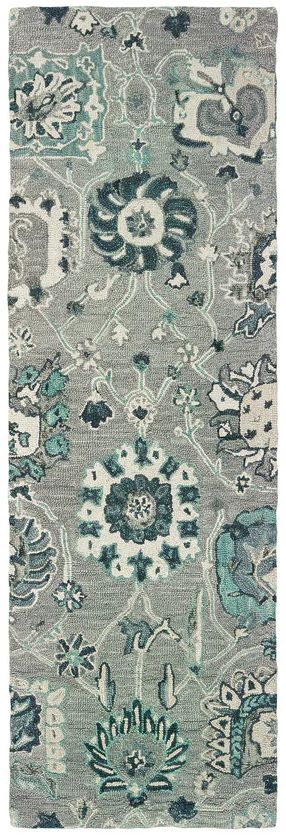 Oriental Weavers™ Zahra 5'x8' Style 8 Area Rug-1