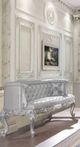 ACME Furniture Valkyrie Antique Platinum Bench-1