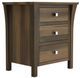 Mavin Customizable Marco 3-Drawer Nightstand-0