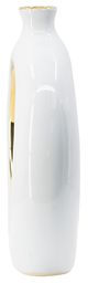 A & B Home Gold/White Open Accent Vase-2