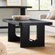 aspenhome® Sloane Mink Cocktail Table-3