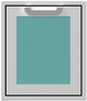 Hestan® AGAD Series 18" Bora Bora Outdoor Left Hinge Single Access Door-0