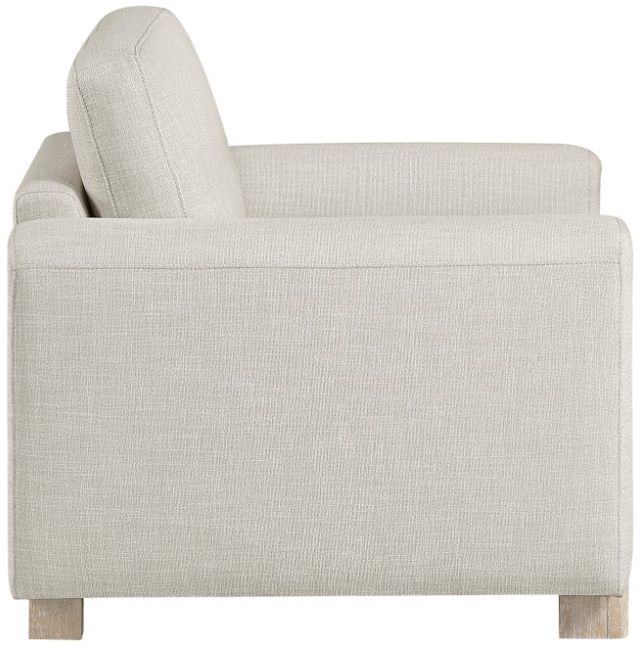 Homelegance® Echo Beige Accent Chair-3
