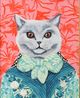 Stylecraft British Shorthair Wall Art-2