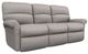 La-Z-Boy® Robin Smoke Power Reclining Sofa with Headrest-0