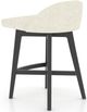 Canadel® Downtown Upholstered Stool-3