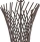 Currey & Company Akio Bronze Gold Chandelier-4