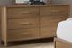 Vaughan-Bassett NordHaven Clear Maple Dresser-0