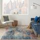 Nourison Home™ Celestial 5'x7' Style 7 Area Rug-1
