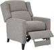 La-Z-Boy® Customizable Dante Manual High Leg Reclining Chair-4